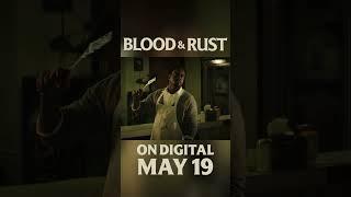 Blood & Rust is coming May 19th.