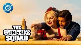 Harley Quinn becomes a LITERAL PRINCESS