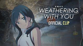 Weathering With You [Official Clip #2, English Dub - GKIDS] - January 15