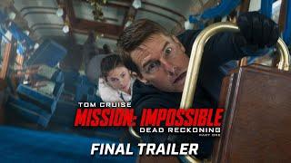 Final Trailer