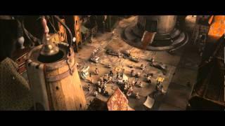 The Tale of Despereaux Official Trailer #1 - Dustin Hoffman Movie (2008) HD