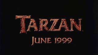 Tarzan - Theatrical Trailer #1 (35mm 4K)