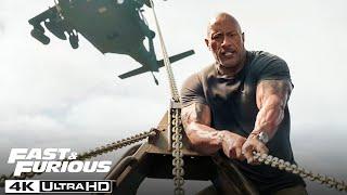 Hooking a Helicopter to a Truck