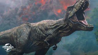 Dinosaurs Cause Devastation - Extended Preview