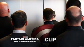 Elevator Fight Scene - Official Clip