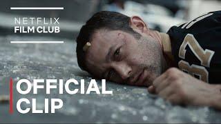 Comic-Con Project Power Clip: Joseph Gordon Levitt is Bulletproof | Netflix