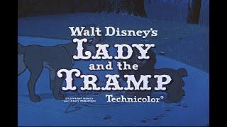 Lady and the Tramp - 1972 Reissue Trailer