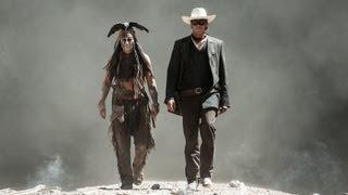 LONE RANGER | Trailer | Official Disney UK