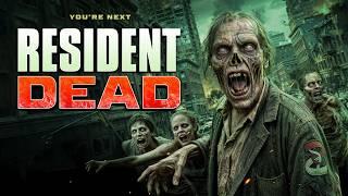 RESIDENT DEAD || Official Trailer || The Asylum Movie Channel