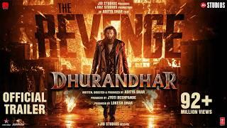 Dhurandhar: The Revenge | Official Trailer