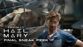 Final Sneak Peak