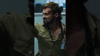 Chappie Fights with Vincent (Scene)