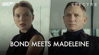 SPECTRE | “I kill people… small world eh?”