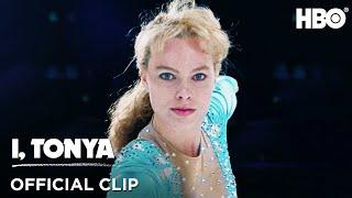 Tonya Harding Attempts the Triple Axel