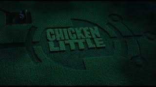 Chicken Little - Teaser Trailer #2 (35mm 4K) (October 28, 2004)