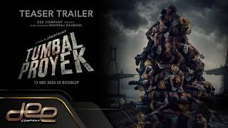 PROJECT SACRIFICE - TEASER TRAILER | MAY 13, 2026 IN CINEMA