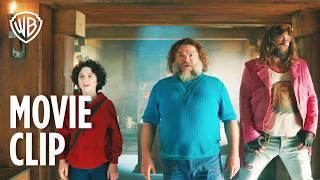 Steve’s Stash - Movie Clip