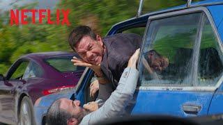 Car Chase Finale