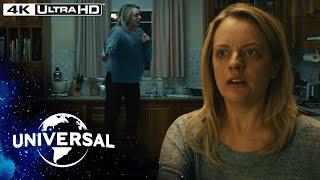 Elisabeth Moss's Terrifying Home Assault