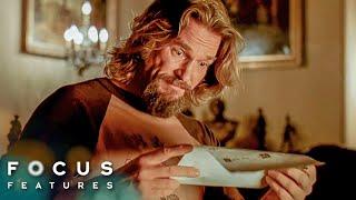 Mr. Lebowski Receives A Ransom Note