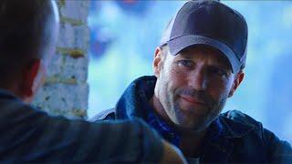 Jason Statham Gas Station Fight Scene