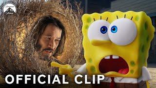 Keanu Reeves' First Appearance