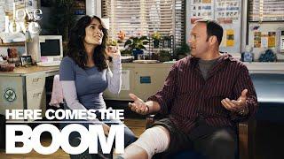 Mr. Voss Tries To Date The School Nurse