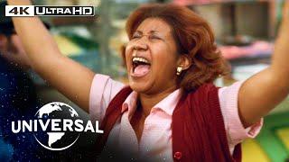 Aretha Franklin Sings "Think" in 4K HDR