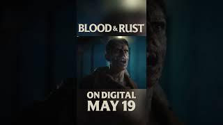 You wanna know? | Blood & Rust is reeling it in May 19th.