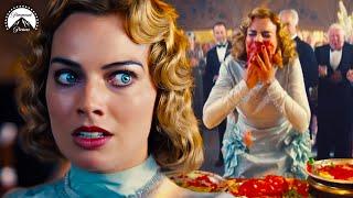 Hollywood Party DISASTER (Puke Scene)