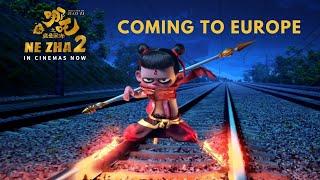 Coming to Europe