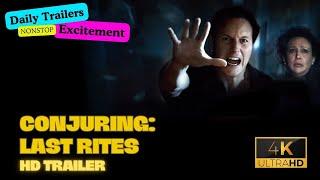 THE CONJURING: LAST RITES Trailer english (2025)