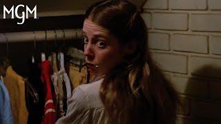 A Ghost Attacks The Babysitter