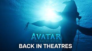 Experience it in 3D for a Limited Time Only