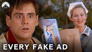 Every Time Jim Carrey Spots a Creepy Fake Ad