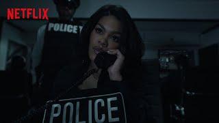 Janiyah and Detective Kay Speak on the Phone