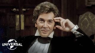 The Charming Count Dracula