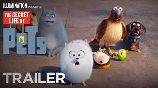 The Secret Life of Pets - Trailer #2 (HD) - Illumination