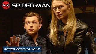 Peter Gets Caught Trying His New Suit