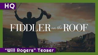Fiddler on the Roof (1971) "Will Rogers" Teaser