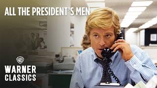 Dahlberg's Check | Robert Redford's One Shot