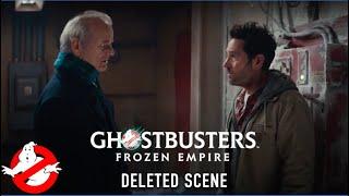 Bill Murray and Paul Rudd (Deleted Scene)