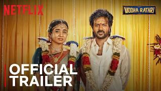 Modha Rathri | Official Trailer | Anishma Anilkumar, Rishikanth | Netflix India