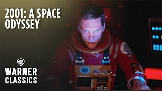Terminating the Hal 9000 | Full Scene