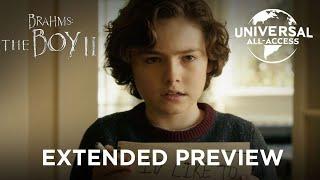 I'd Like to Go Now Extended Preview