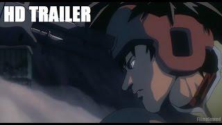 Spriggan Trailer HD (1998 Anime)