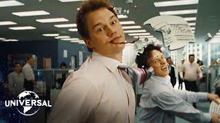 Wesley's Office Meltdown Full Scene