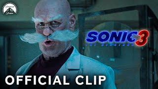 Meeting Grandpa Robotnik