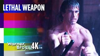 Riggs Fights Joshua