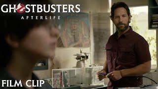 "You're A Seismologist?" Clip